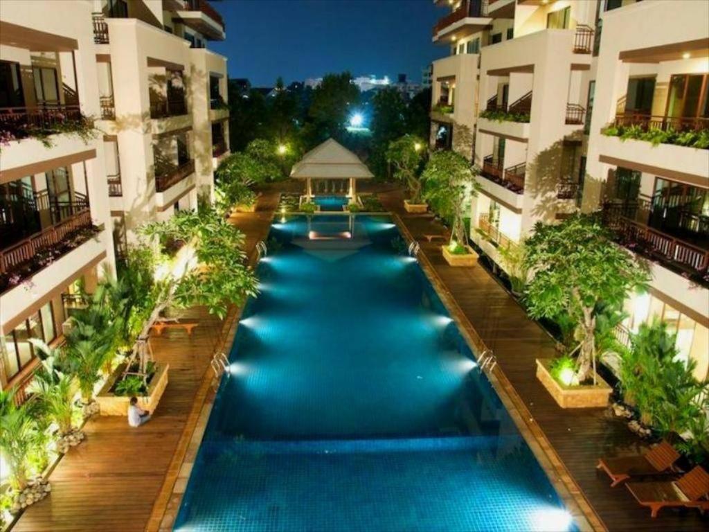 Pattaya City Resort By Harmony Zewnętrze zdjęcie