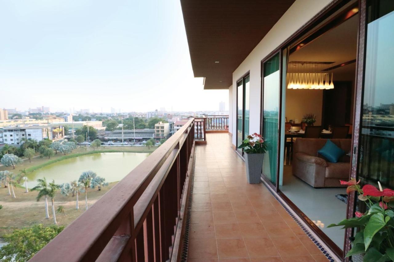 Pattaya City Resort By Harmony Zewnętrze zdjęcie