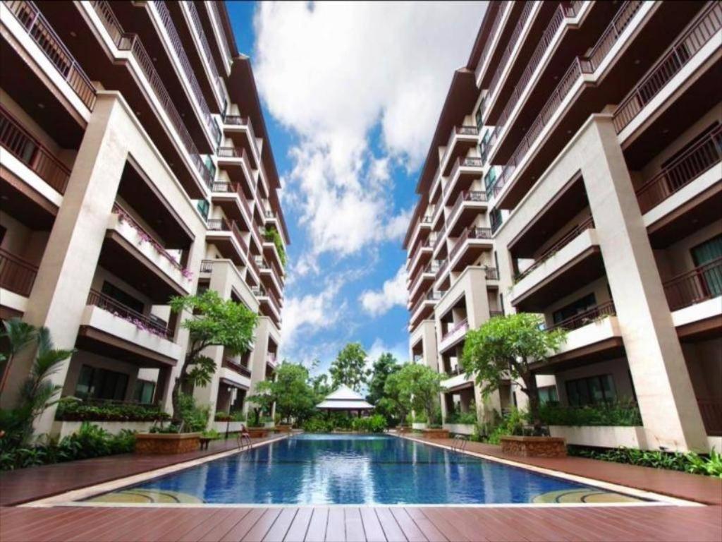 Pattaya City Resort By Harmony Zewnętrze zdjęcie